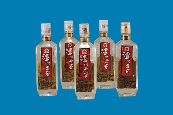 忻州市河曲回收老酒