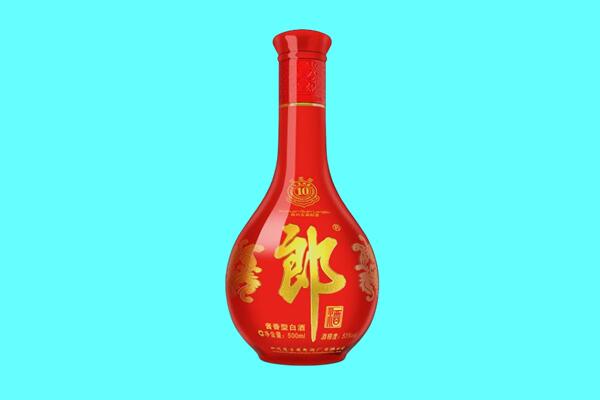 忻州市河曲回收郎酒